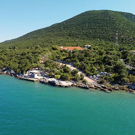 Waterfront Oasis-1 By Interhome Apartment Mali Ston